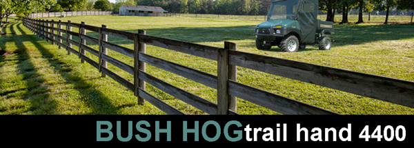 Bush Hog Trail Hand 4400