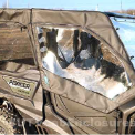 Honda Pioneer 1000-5 two-seat FRONT and BACK Doors Kit
