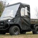 Kawasaki Mule 3000–3010 Full Cab Enclosure to fit your Hard Windshield