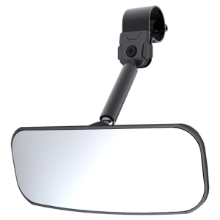 Automobile style Wide Angle UTV Rear View Mirror