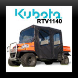 Kubota RTV1140