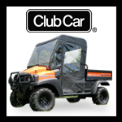 Club Car 1550XRT