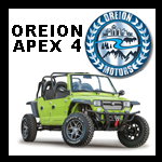 Oreion Reeper Apex 4
