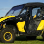 CAN-AM MAVERICK Full Cab Enclosure TO FIT Hard Windshield-Side Doors