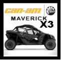 Can Am Maverick X3