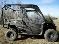 Honda Pioneer 1000-5 two-seat Front Doors, Middle Winddow Combo