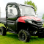Honda PIONEER 700 Full Cab Enclosure to fit Hard Windshield-showing with hard windshield