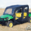 John Deere XUV 550 S4 Full Cab w/ Hard Windshield