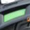 John Deere RSX850i Diamond Side Door Panel - Tractor Green