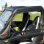 John Deere RSX850i Full Cab Enclosure with Aero-Vent Windshield 