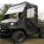 Kawasaki Mule 3000 / 3010 Full Cab Enclosure with Lexan® Hard Windshield