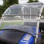 Kawasaki 600-610 Mini Cab Enclosure | AeroVent Windshield