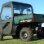 Polaris Ranger Full Cab Enclosure with FOLDING Windshield - side doors and rear window