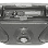 Pioneer Stereo | MP3 | CD Roof Mount w/DOME LIGHT  