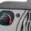 200 Off Road UTV Cab Heater Control Knob