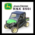 John Deere RSX 850i