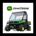 John Deere Gator 625i 825i 855d