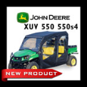 John Deere Gator 550s4
