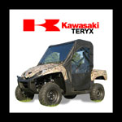 Kawasaki TERYX 4