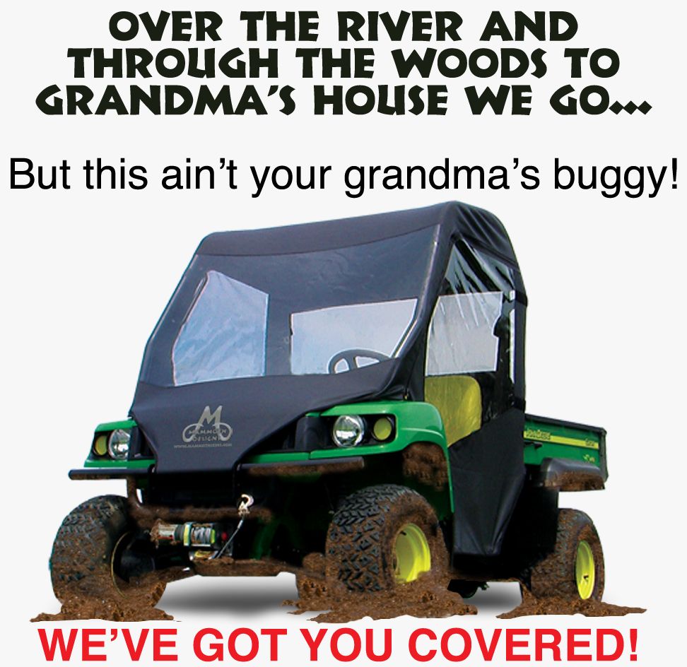 buggy to grandmas