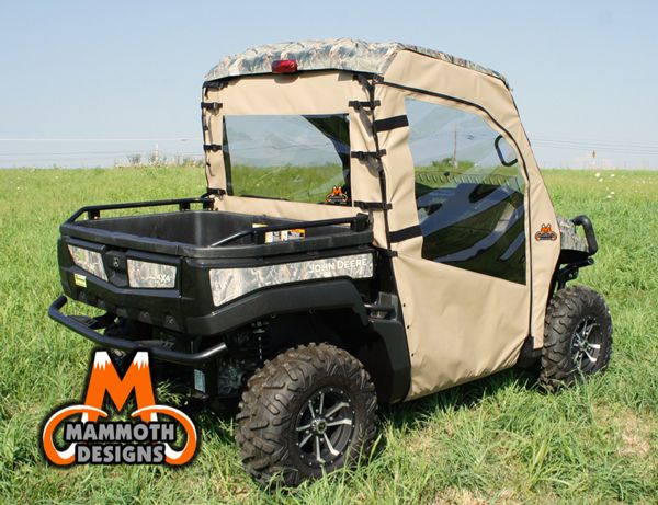 Side Door & Rear Window Kit for John Deere Gator XUV & HPX