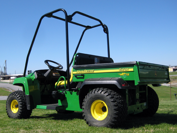 John Deere Gator Ts Cab | Car Interior Design